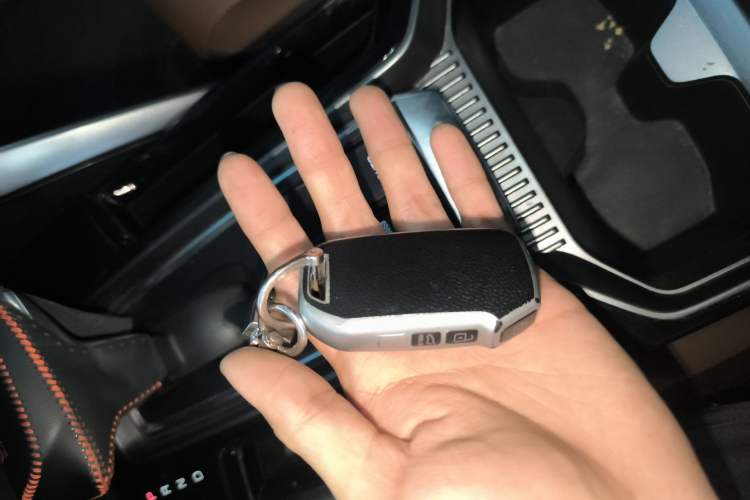 Used Kia Sportage R 2021 Ace 2.0L Splendid Edition Vehicle Key