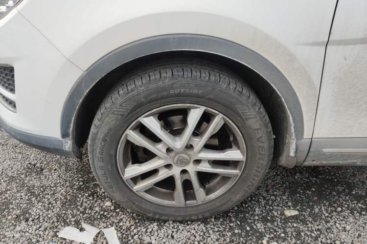 Used Baojun 560 2016 1.8L Manual Value Edition