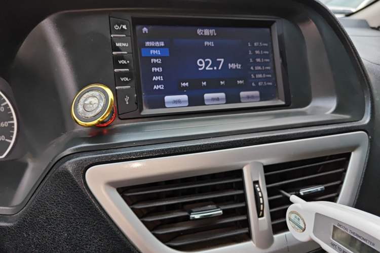 Used Dongfeng Shuaike 2016 1.5L Manual Luxury Model
