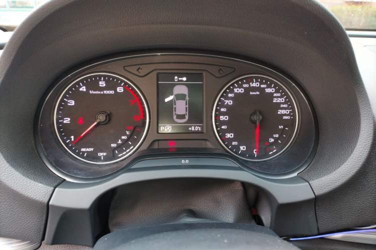 Used Audi A3 2016 Limousine 35 TFSI Prestige Edition