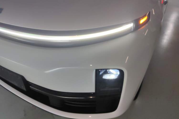 Used Li Auto L7 2023 Max model
