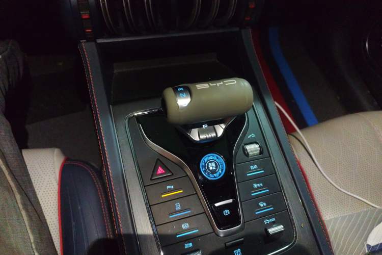 Used BYD Yuan PLUS 2022 430 km Luxury Version