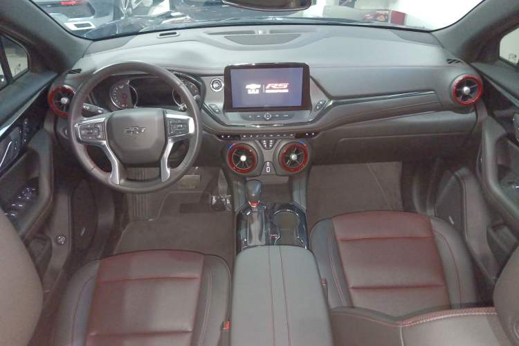 Used Chevrolet Blazer 2022 Mild Hybrid 650T RS Twin-Clutch All-Wheel Drive 7-Seater Prime Edition