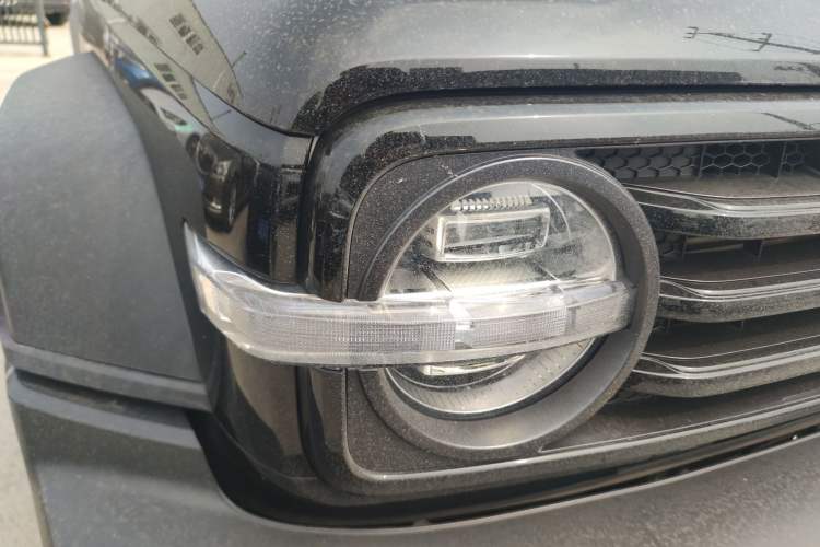 Used Tank 300 2021 Off-Road Edition 2.0T Conqueror
