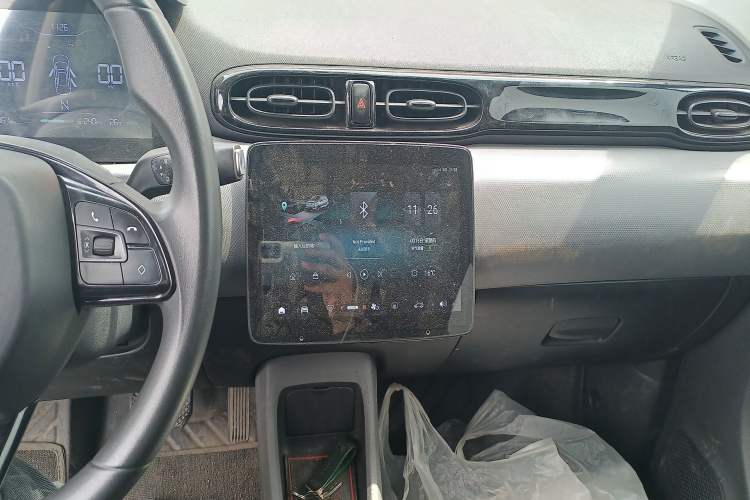 Used Leapmotor T03 2021 400 Lite Edition - Lithium-Ion Battery
