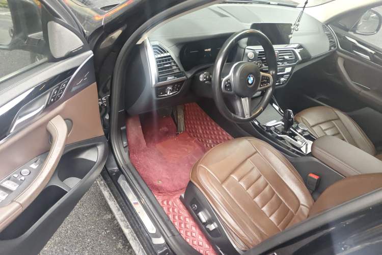 Used BMW X3 2020 xDrive25i M Sport Package