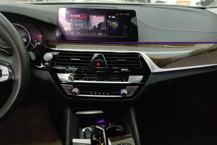 Used BMW 5 Series 2018 525Li Luxury Package
