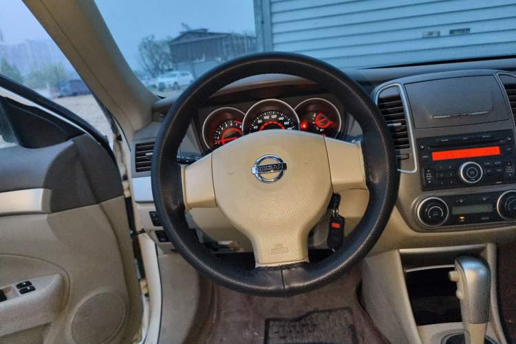 Used Nissan Sylphy 2012 Classic 1.6XE Automatic Comfort Edition