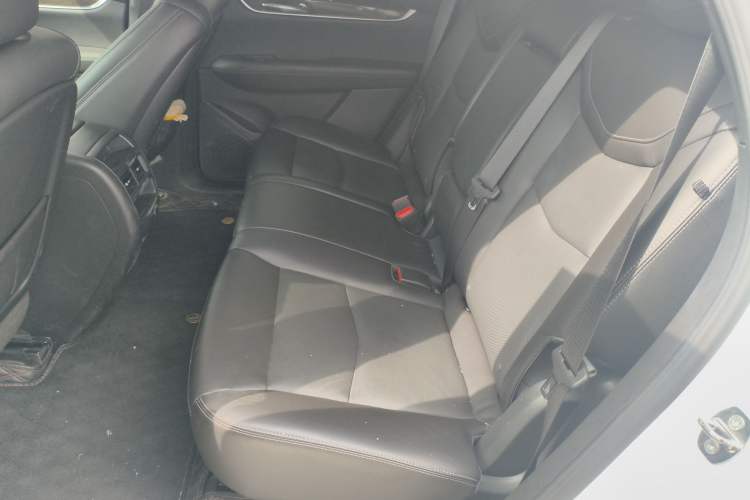 Used Cadillac XT5 2022 2.0T Four-Wheel Drive Luxury Version (Hummingbird Edition)