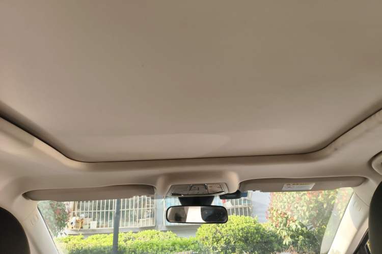 Used Bestune B70 2021 1.5T Automatic Enjoyment Model Headliner