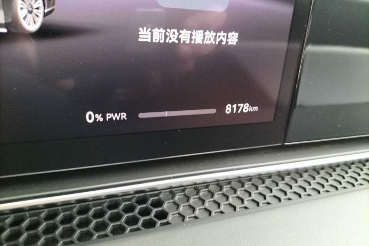 Used Hima Stelato S9 2024 All-Electric Ultra Four-Wheel-Drive Flagship Edition