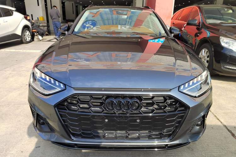 Used Audi A4 2023 Avant 40 TFSI Fashionable and Dynamic Model