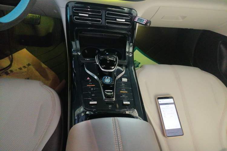 Used BYD Qin PLUS 2024 HONOR Edition DM-i 55KM Leading Model