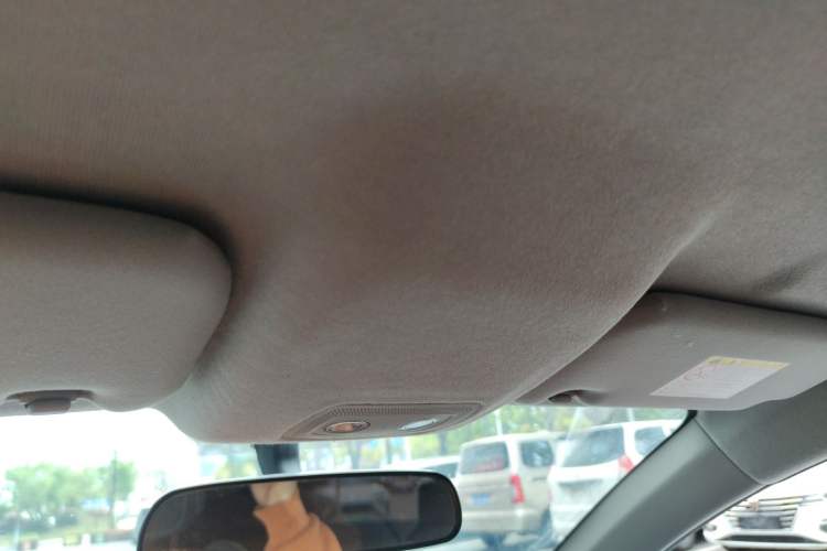 Used BYD e2 2021 Comfort Model Headliner