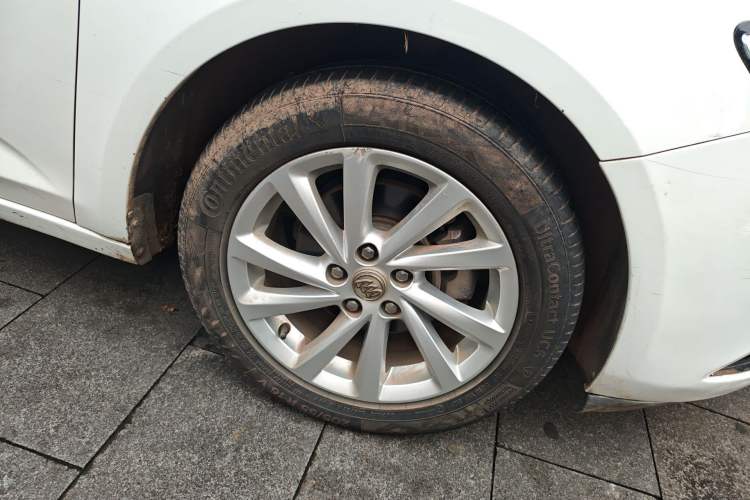 Used Buick Verano 2015 Sedan 15S Manual Entry-Level Model