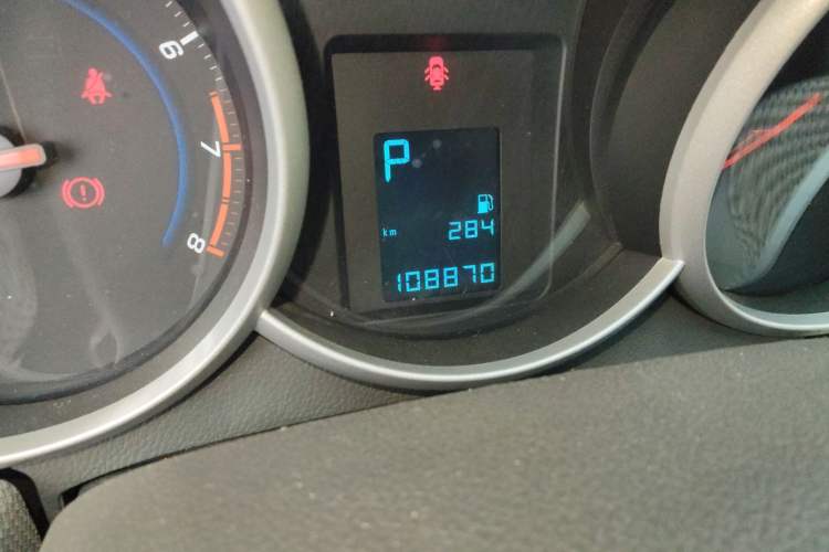 Used Chevrolet Cruze 2013 1.8L SE AT