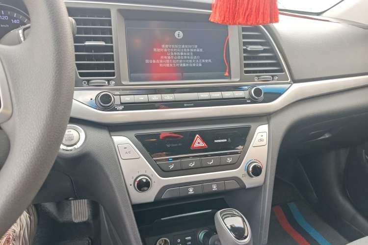 Used Hyundai Elantra (6th Generation / Lingdong) 2016 1.6L Automatic ZhiXuan – Elite Version
