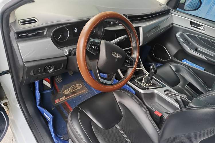 Used Chery Arrizo 5 2019 1.5L Manual Zizai Edition China V Standard Steering Wheel