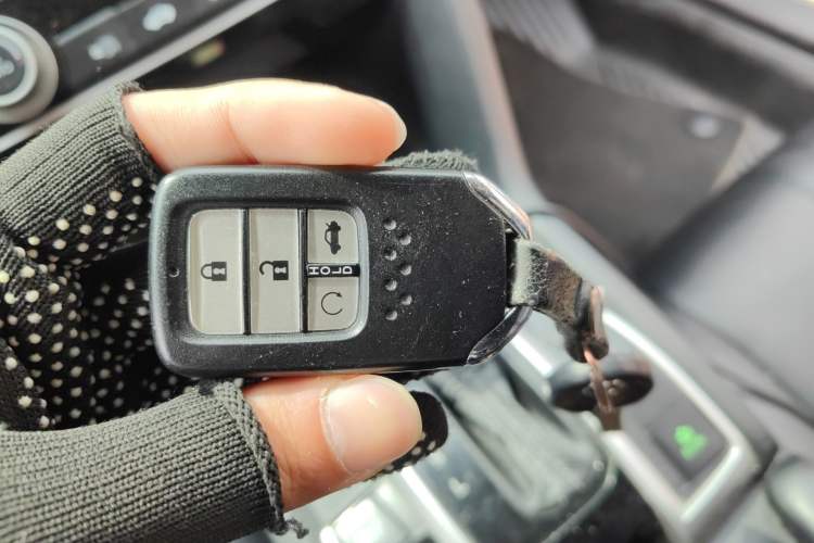 Used Honda Civic 2016 220TURBO CVT Luxury Edition
