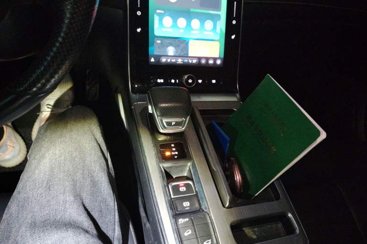 Used Roewe RX5 2020 PLUS 300TGI Automatic Ali National Style Ronglin Edition