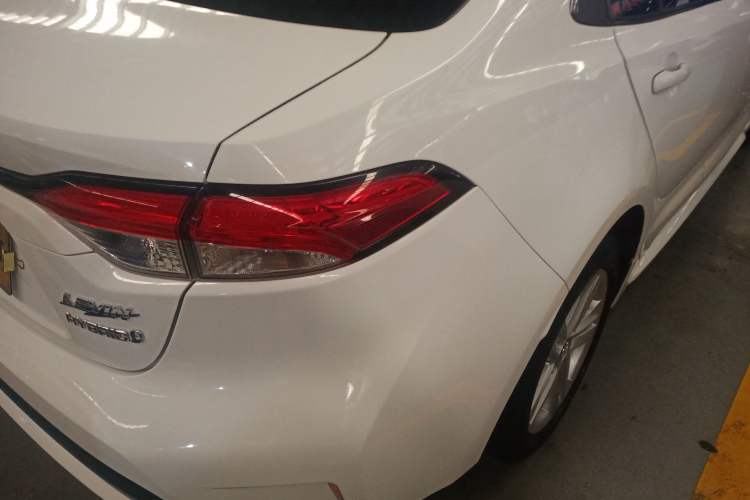 Used Toyota Levin 2021 Dual-Motor 1.8H E-CVT Leading Edition Right Rear Taillight