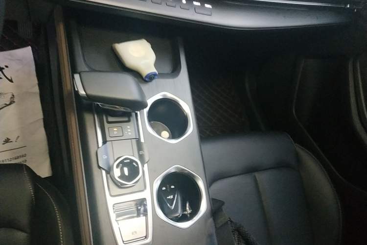 Used Changan CS55PLUS 2022 2nd Generation 1.5T DCT Prestige Version
