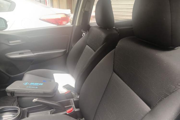 Used Honda Fit 2014 1.5L LX CVT Comfort Model
