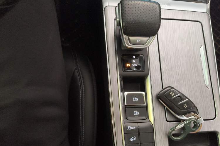 Used Roewe RX5 2020 PLUS 300TGI Automatic Ali National Trend Flagship Edition
