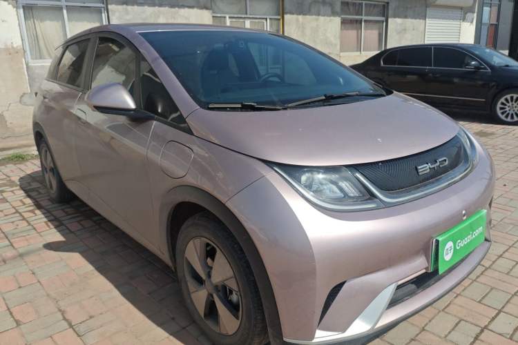 Used BYD Dolphin 2023 420 km Free Version
