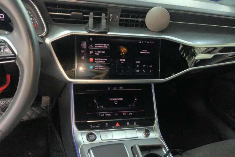 Used Audi A6L 2024 45 TFSI Prestige Dynamic Edition