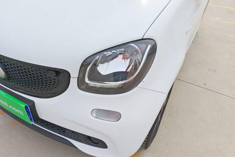 Used smart forfour 2018 1.0L 52kW Passion Edition
