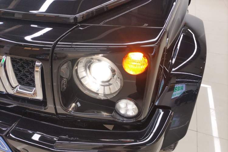 Used BAIC Off-Road BJ80 2020 3.0T Automatic Supreme Edition Left Front Headlight