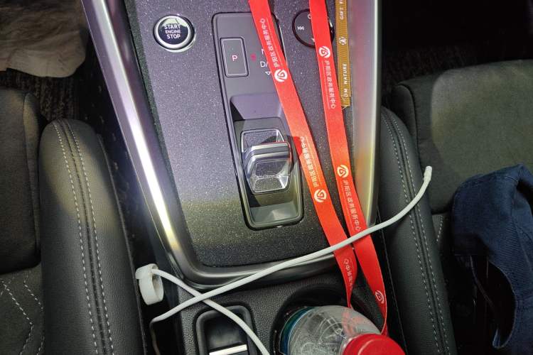 Used Audi A3 2021 Sportback 35 TFSI Luxury Sports Model Gear Lever