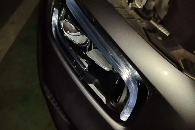 Used Mercedes-Benz GLB 2020 Updated GLB 200 Dynamic Edition Right Front Headlight