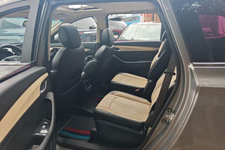 Used Baojun 360 2018 1.5L Manual Luxury Edition China V
