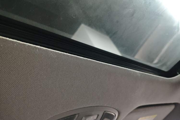 Used Hyundai Elantra (6th Generation / Lingdong) 2018 1.4T Dual-Clutch Xuan Dong · Dynamic Edition Headliner