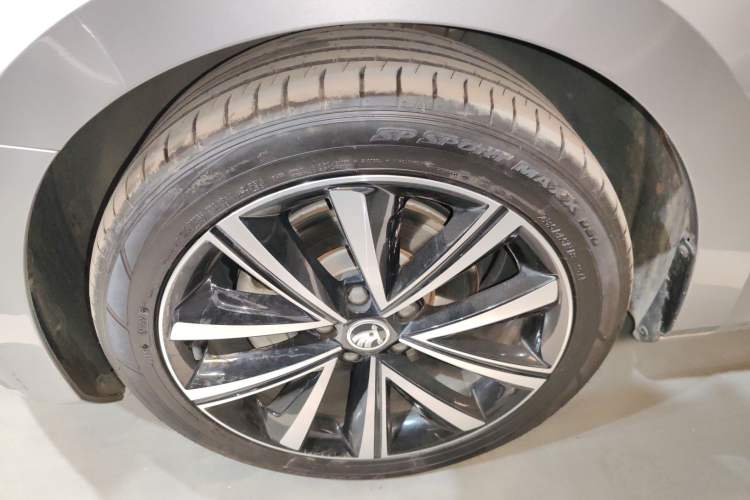 Used Skoda Superb 2021 TSI330 DSG Comfort Edition
