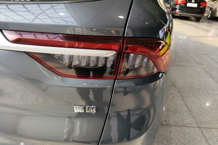 Used Geely Auto Haoyue 2020 1.8TD DCT Flagship 7-Seater