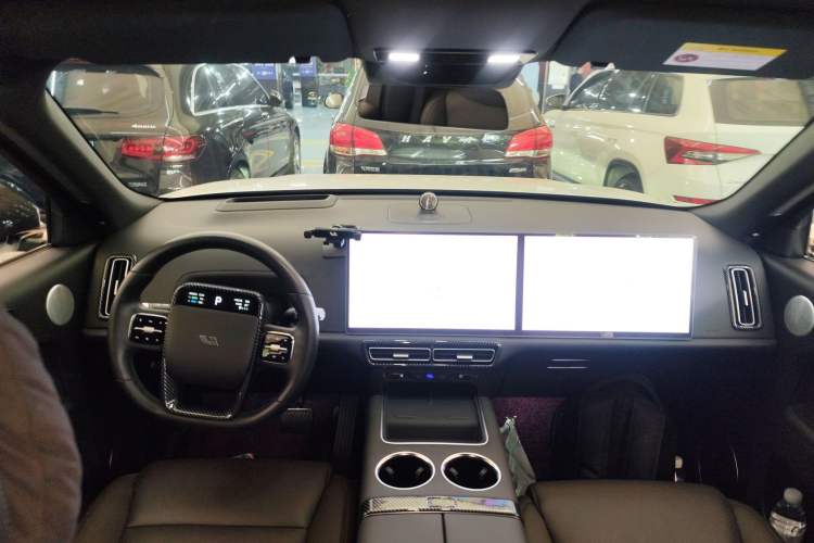 Used Li Auto L9 2022 Max model