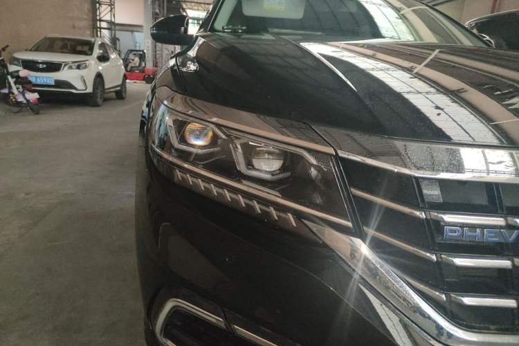 Used Volkswagen Passat New Energy 2019 430 PHEV Hybrid Luxury Edition