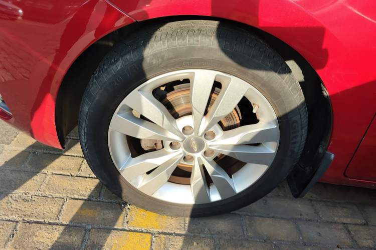 Used Chery Arrizo 5 2016 1.5L Manual Lingchao Edition