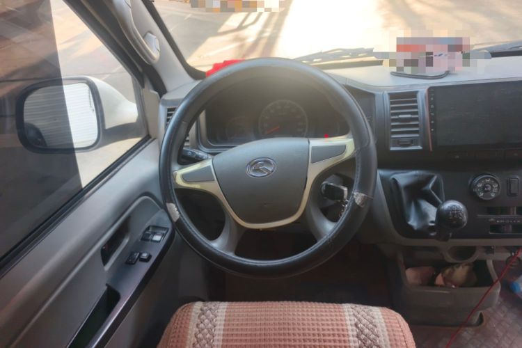 Used King Long Kairui Haoke 2019 2.2L M1 Standard Flat-Top V22