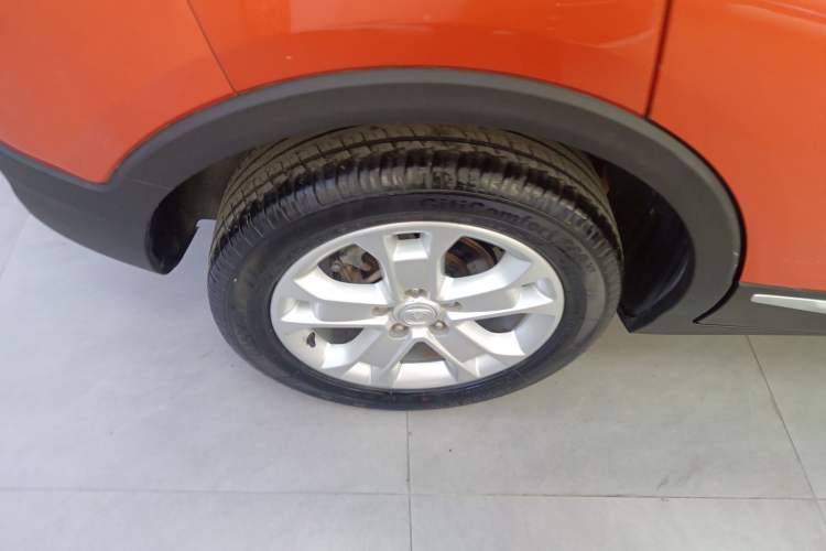 Used Changan CS15 2016 1.5L Manual Fashion Edition