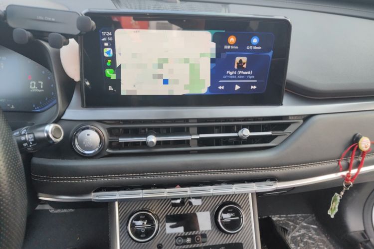 Used Chery Tiggo 8 2020 Facelifted Version 290TGDI Automatic Elite Edition
