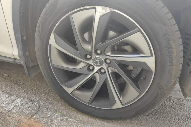 Used Lexus RX 2017 300 with Mark Levinson 4x4 F SPORT Version China V Emission Standard