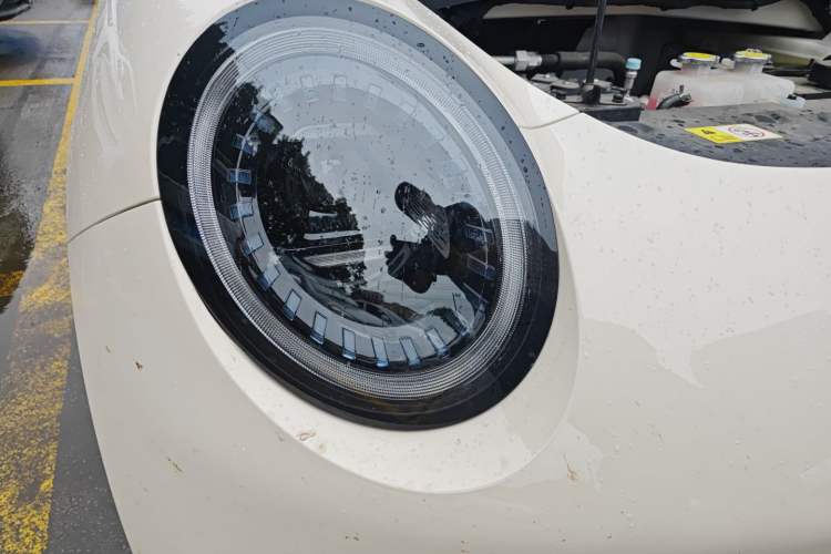 Used JAC Yiwei 3 2025 405 km Luxury Edition
