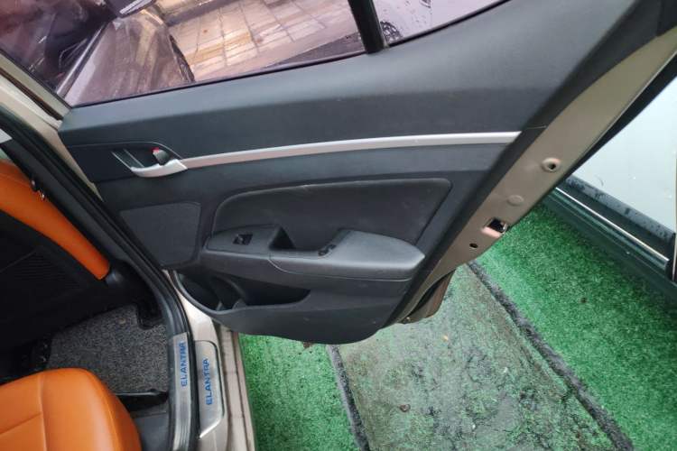 Used Hyundai Elantra (6th Generation / Lingdong) 2016 1.6L Automatic ZhiXuan – Elite Version