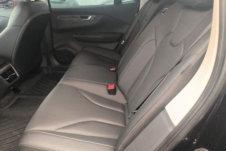 Used Hongqi E-QM5 2024 450km Range Commuter Version Left Rear Seat