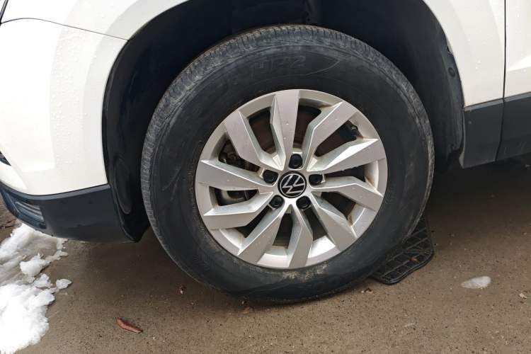 Used Volkswagen Tharu 2022 280TSI Two-Wheel Drive Trend Edition
