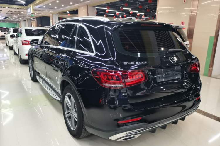 Used Mercedes-Benz GLC 2020 GLC 260 L 4MATIC Luxury Model
